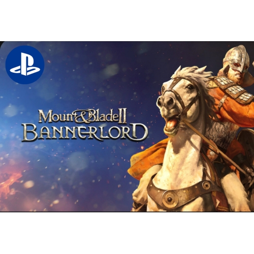  MOUNT AND BLADE BANNERLORD PS4-PS5 - 100 MEMNUNİYET